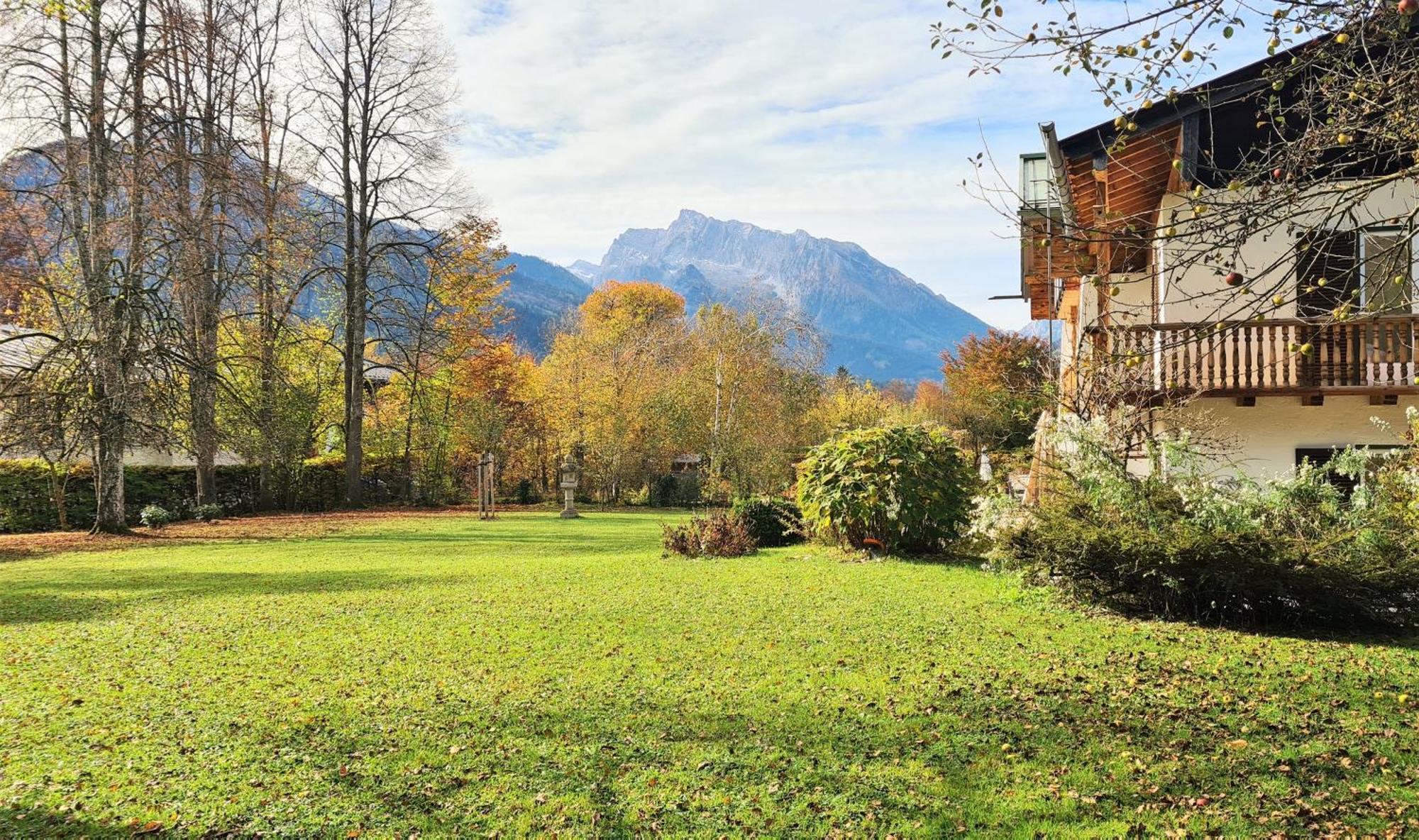 Villa Marga Ferienwohnung Steinernes Meer Schönau am Königssee 외부 사진