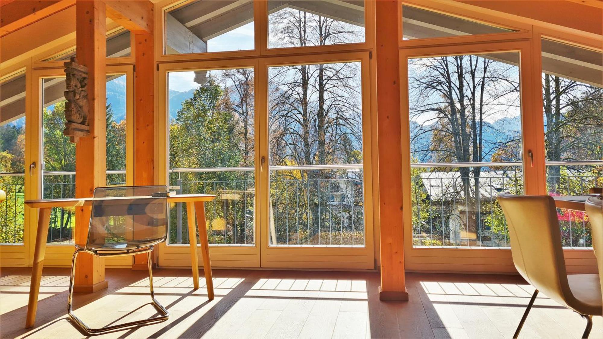 Villa Marga Ferienwohnung Steinernes Meer Schönau am Königssee 외부 사진