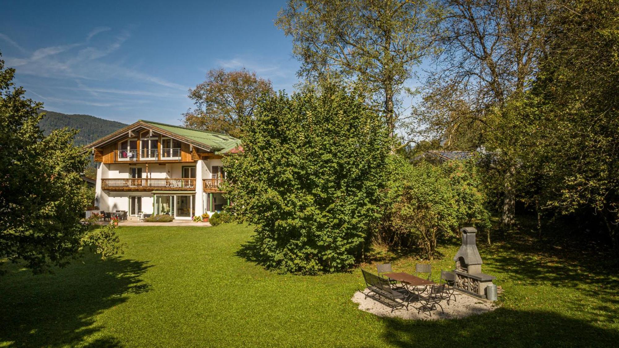 Villa Marga Ferienwohnung Steinernes Meer Schönau am Königssee 외부 사진