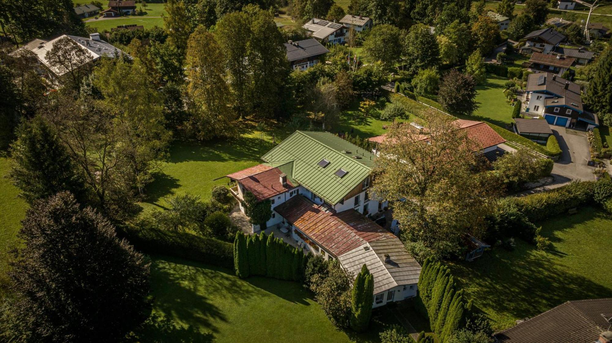 Villa Marga Ferienwohnung Steinernes Meer Schönau am Königssee 외부 사진